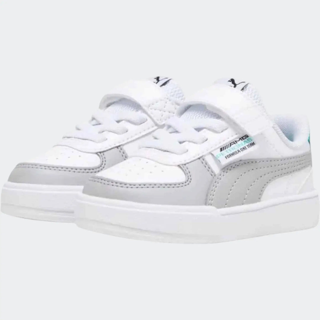 Mapfi Caven 2.0 Ac+Inf White Sneakers