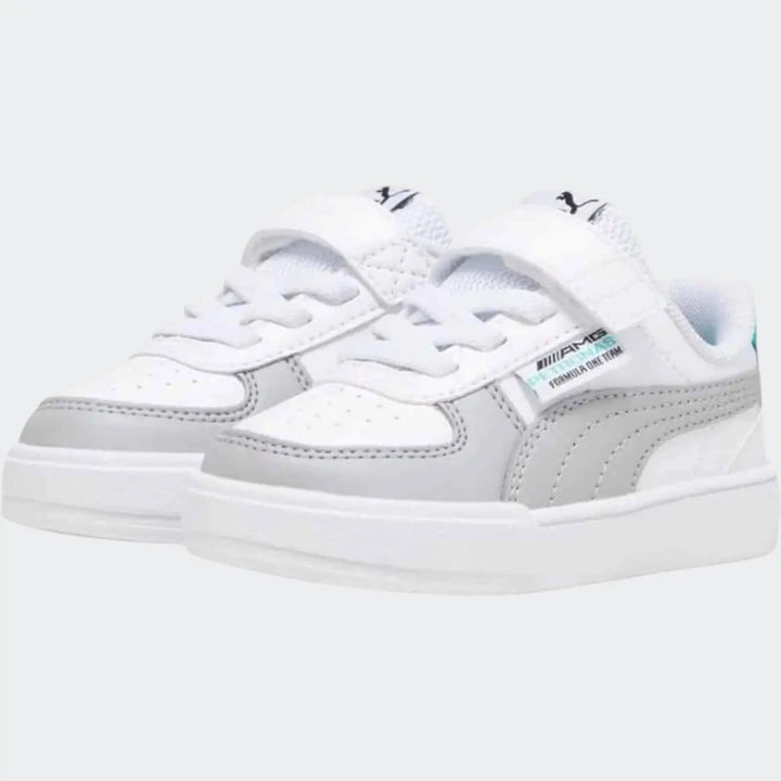 Mapfi Caven 2.0 Ac+Inf White Sneakers