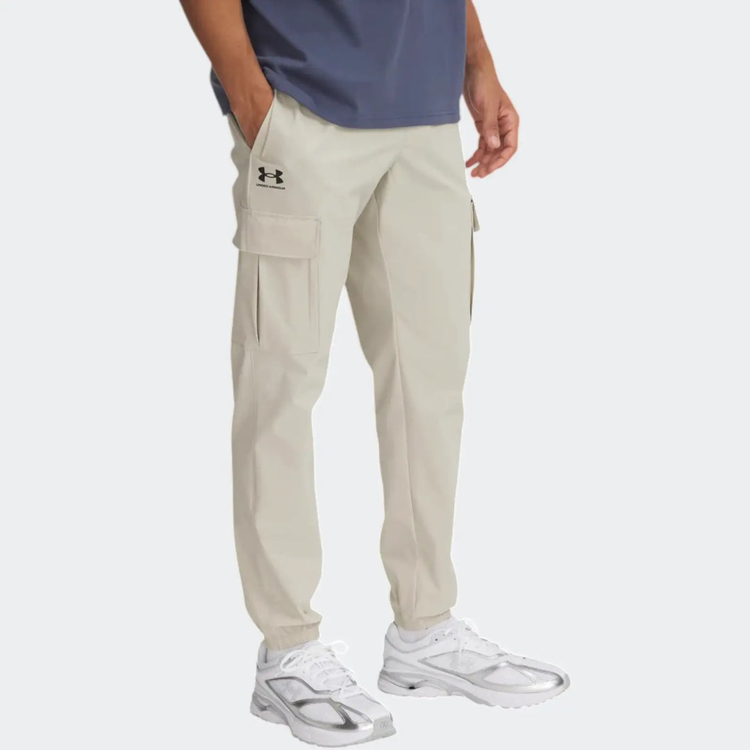 Ua Vibe Woven Cargo Pants