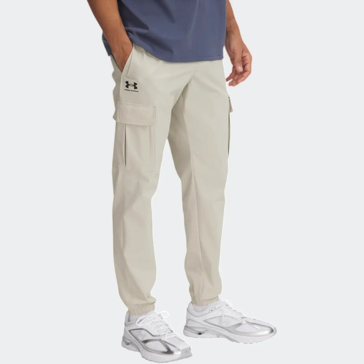 Ua Vibe Woven Cargo Pants
