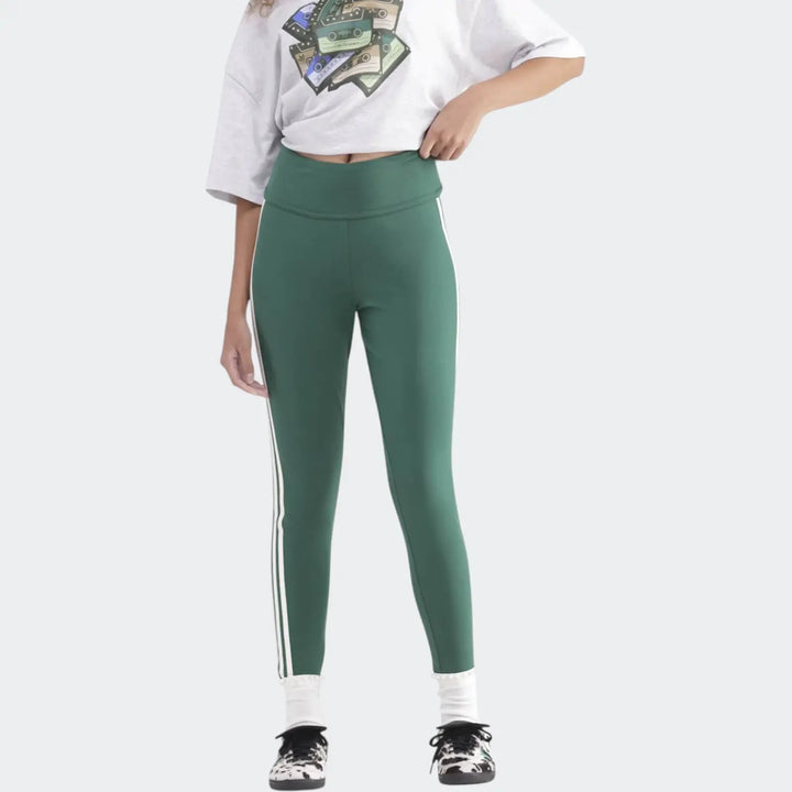 Dark Green Leggings
