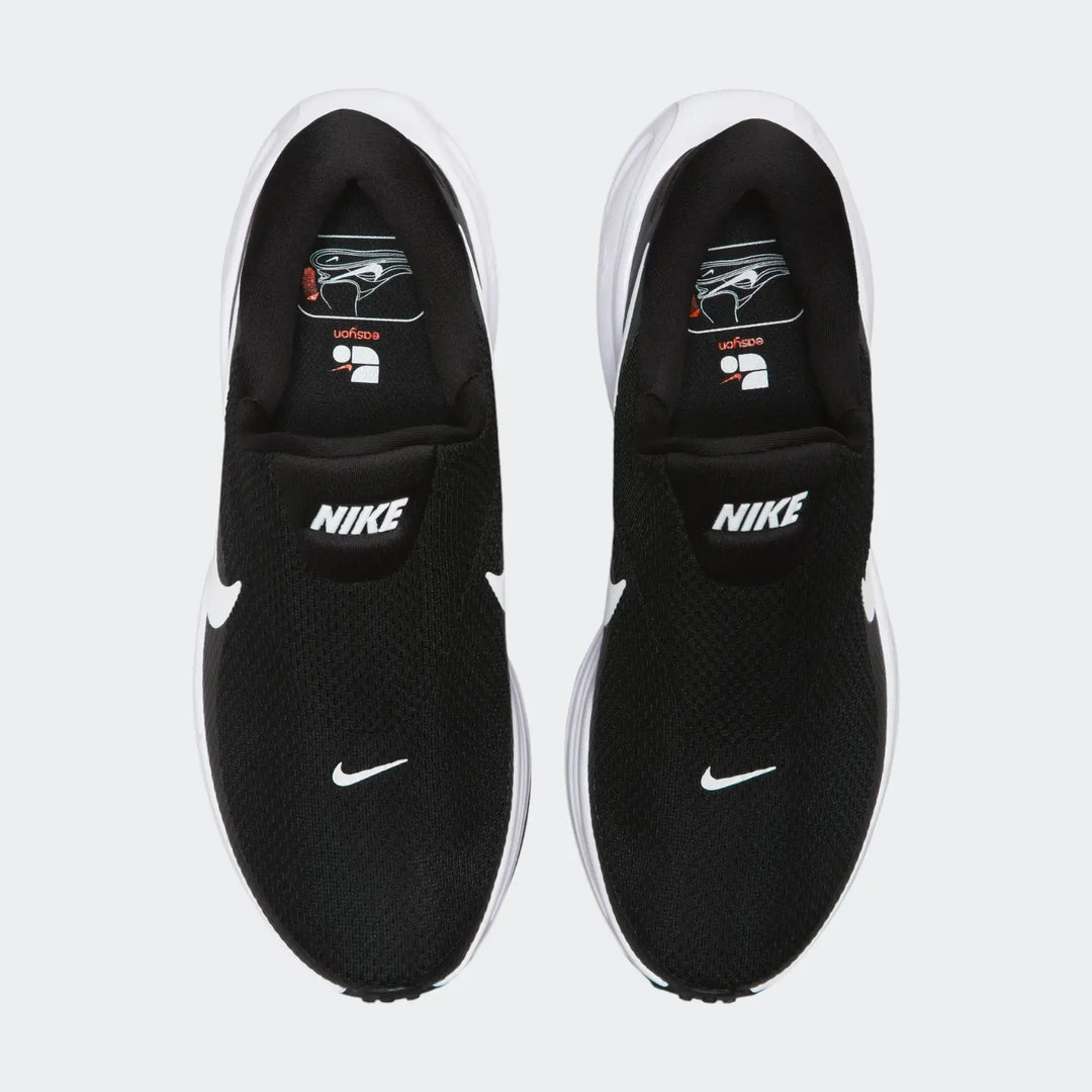 W Nike Revolution 8 Black Sneakers