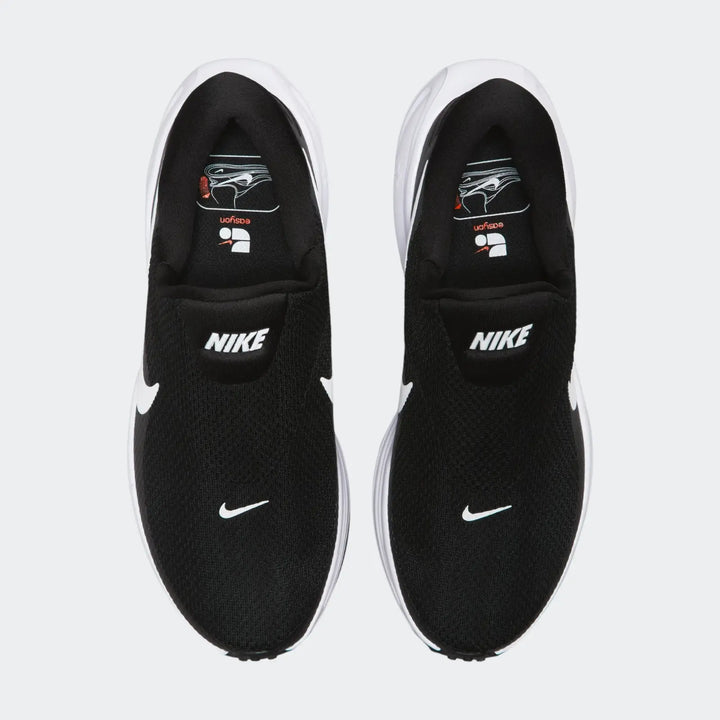 W Nike Revolution 8 Black Sneakers