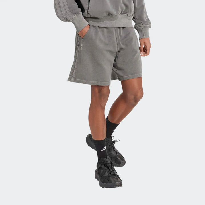 All Szn French Terry Washed 8 Inch Shorts