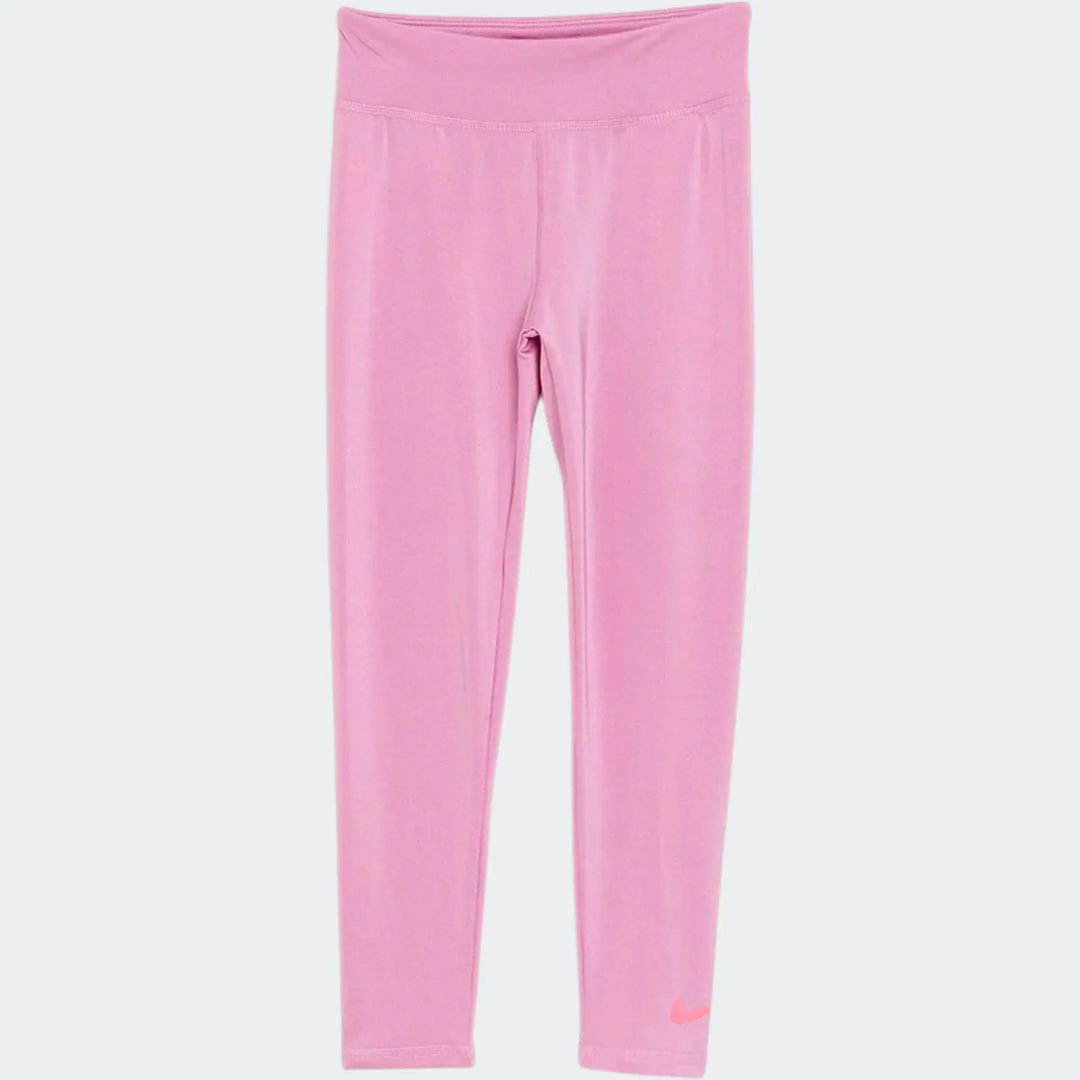 Nkg Sport Shine Legging Pink Leggings