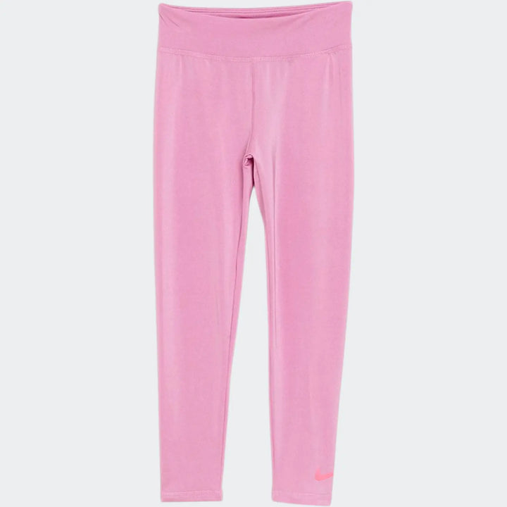 Nkg Sport Shine Legging Pink Leggings