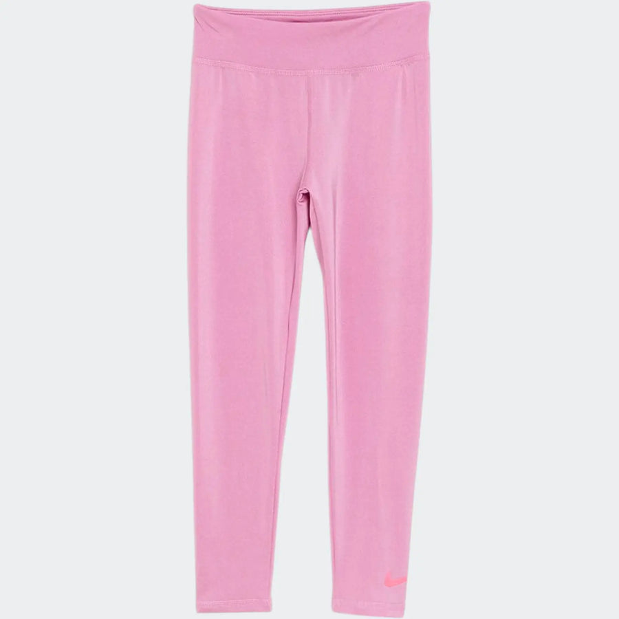 Nkg Sport Shine Legging Pink Leggings