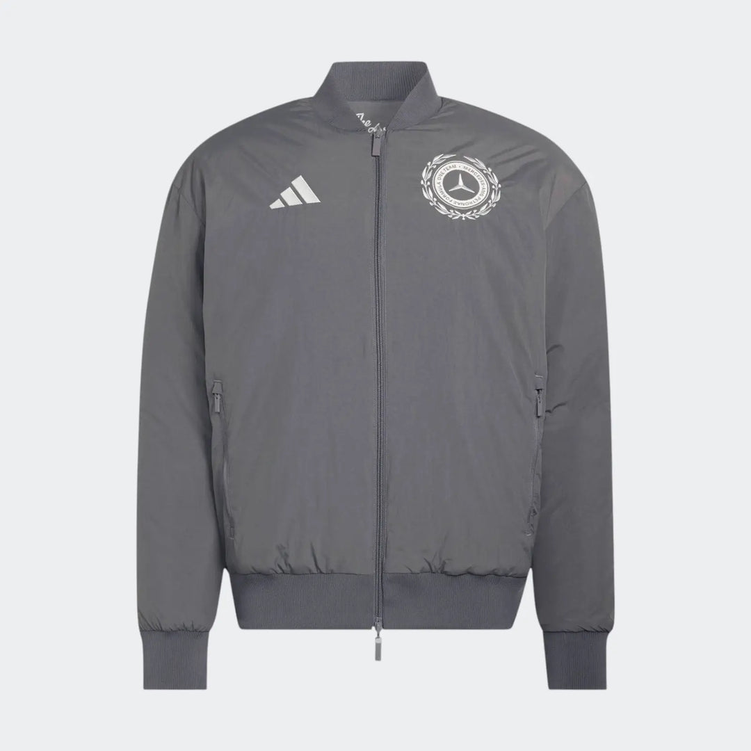 Mercedes - Amg Petronas Formula 1 Team Silver Arrows Icon Jacket Men