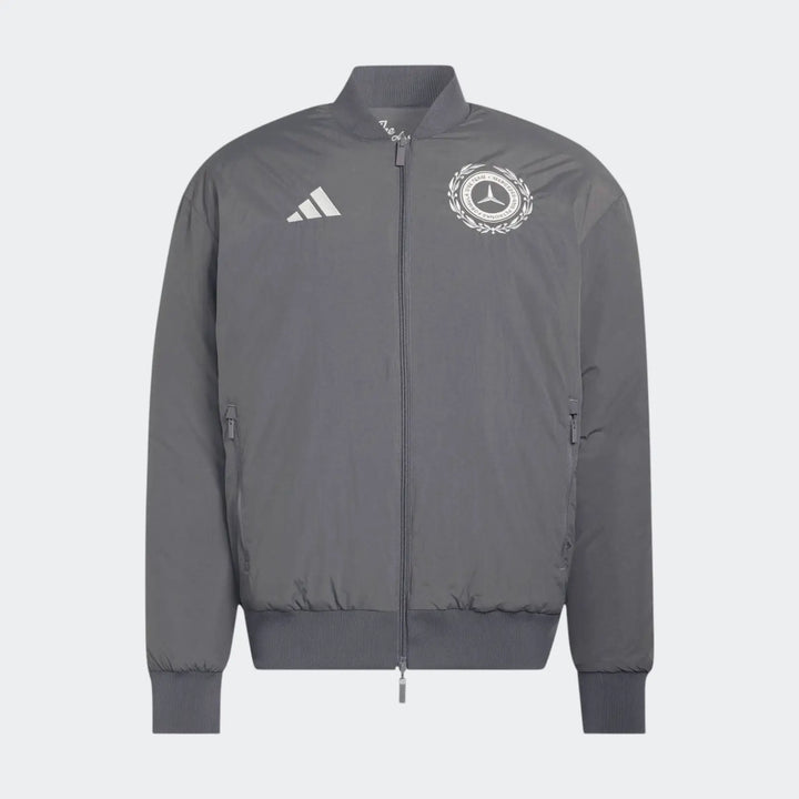 Mercedes - Amg Petronas Formula 1 Team Silver Arrows Icon Jacket Men