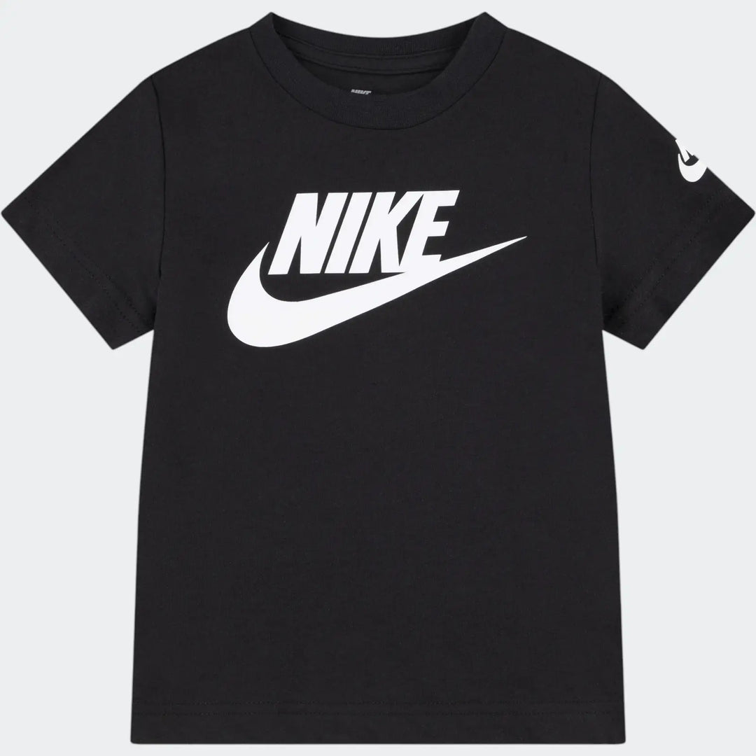 Nike Boys Futura Evergreen T-Shirt - Blue
