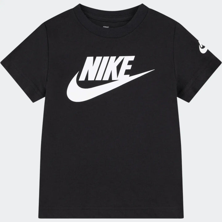 Nike Boys Futura Evergreen T-Shirt - Blue