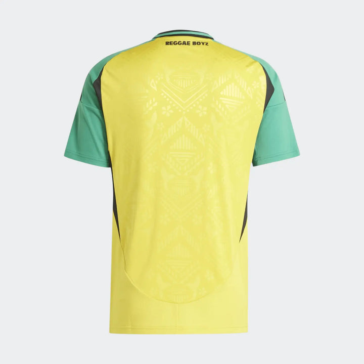 Jamaica 24 Home Jersey