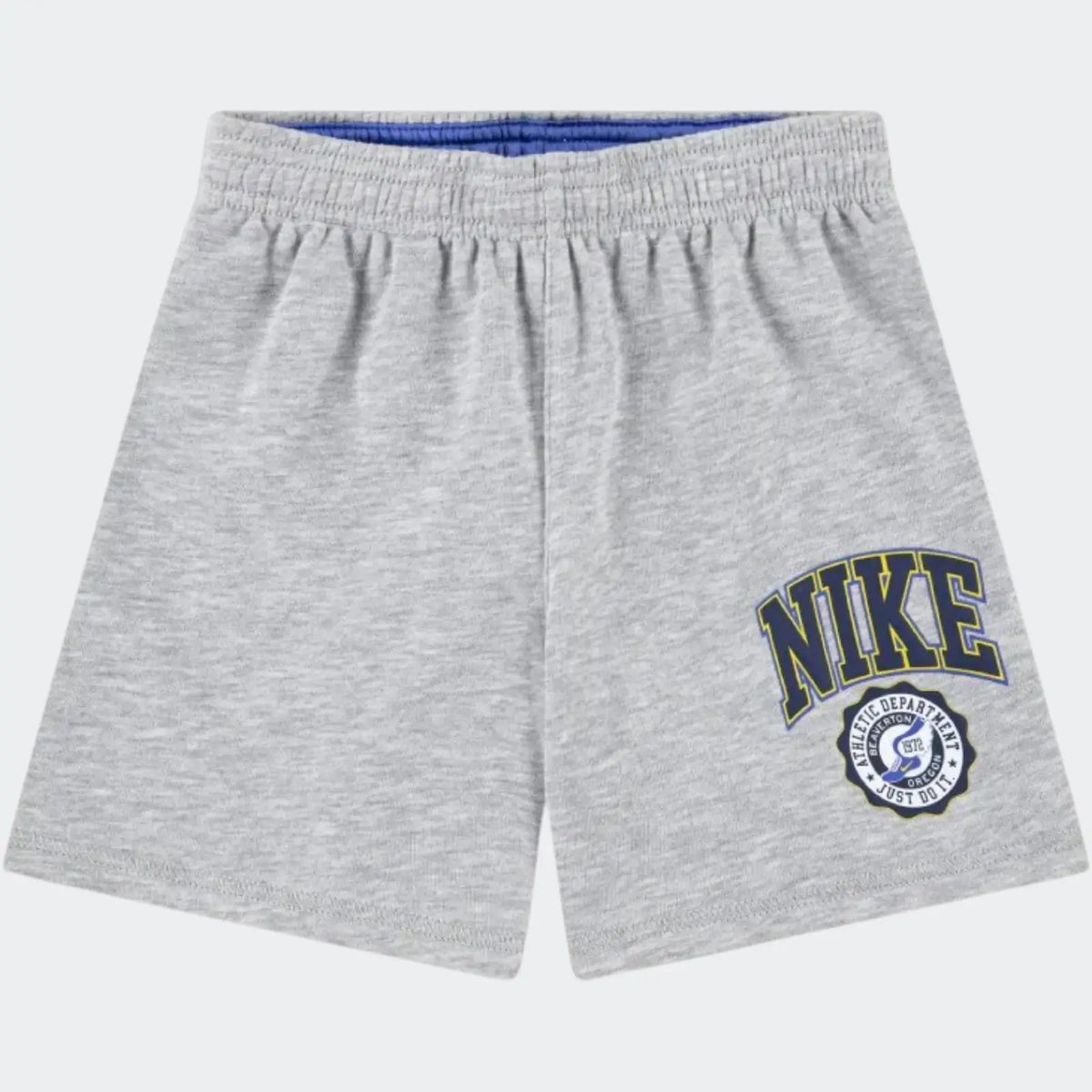 Nkb B Nsw P.E Reversible Shorts Grey Shorts