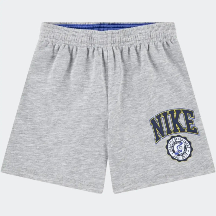 Nkb B Nsw P.E Reversible Shorts Grey Shorts