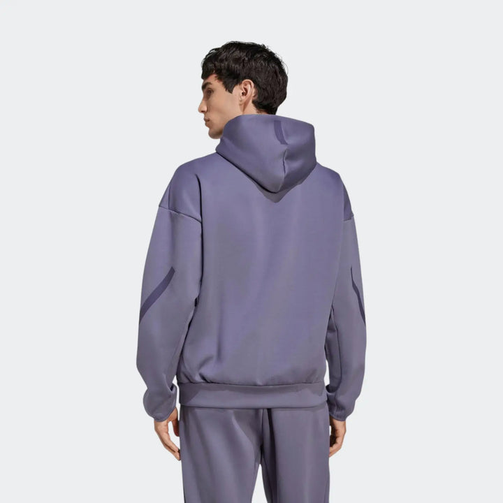 Z.N.E. Full-Zip Hooded Track Jacket