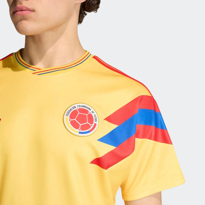 Colombia Away Jersey 1990