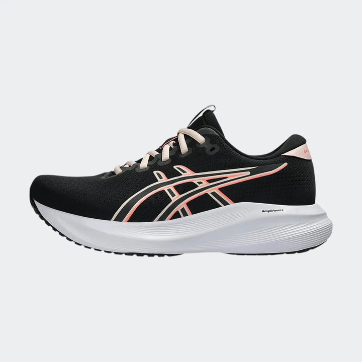Gel-Excite 11 Black Sneakers