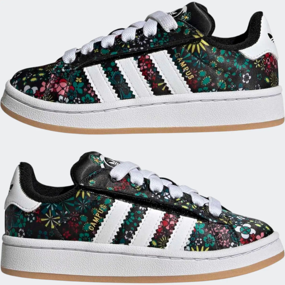 Adidas Liberty London Campus 00S Comfort Closure Elastic Lace Shoes
