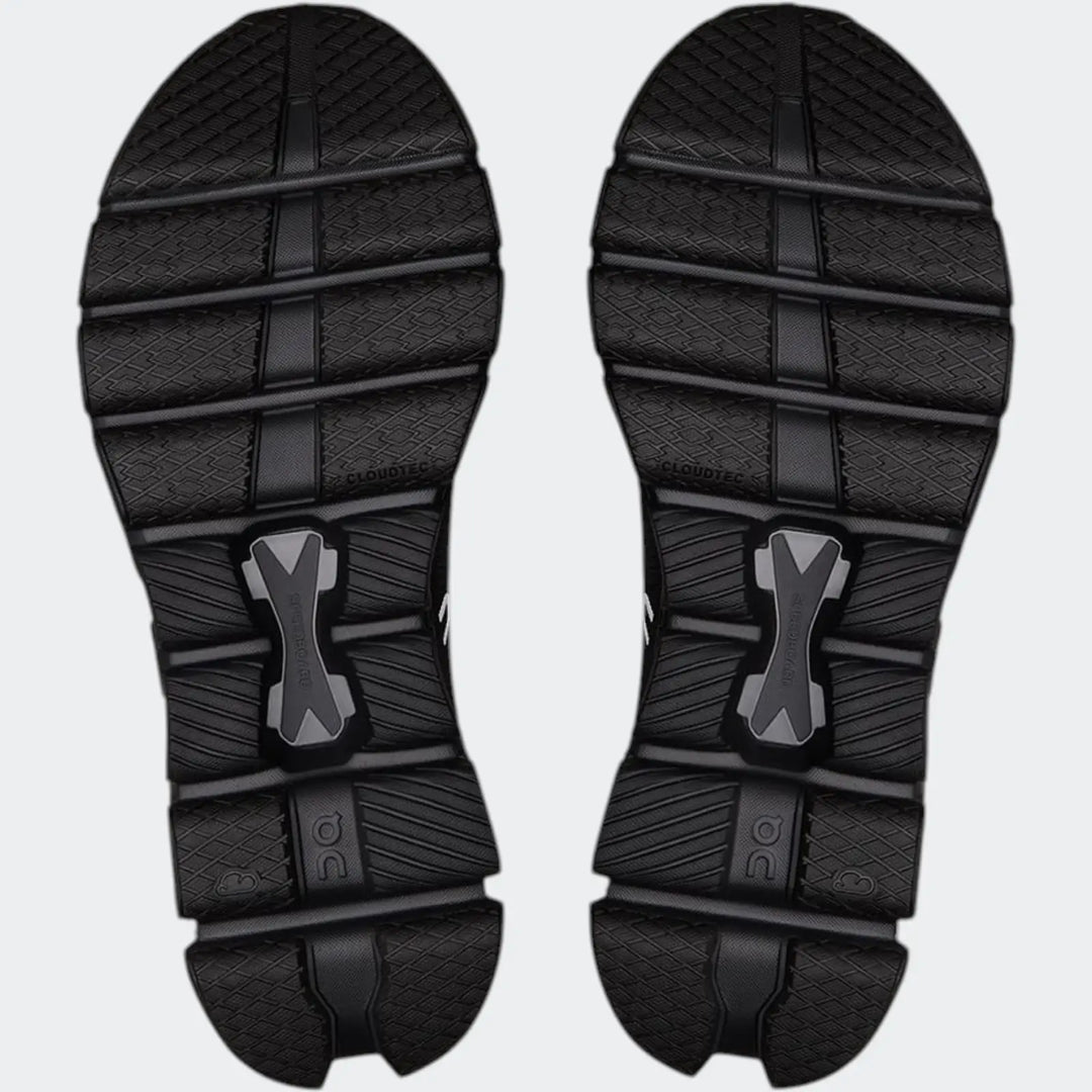 Cloud X 4.0 Blk Black Sneakers