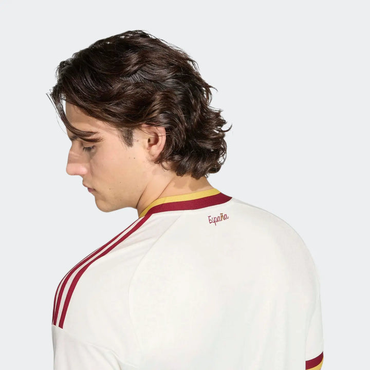 Spain 26 Away Jersey
