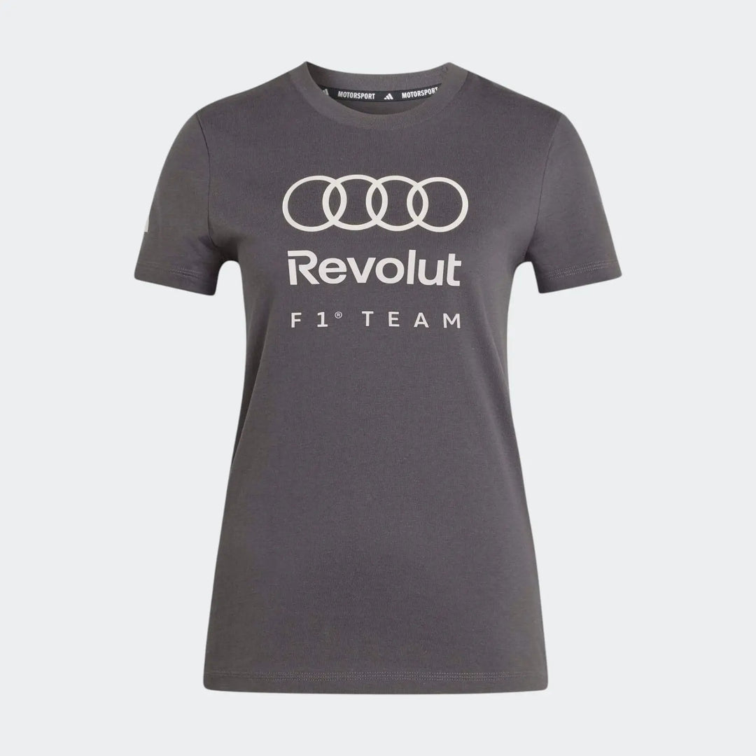 Audi Revolut F1 Team Dna Graphic T-Shirt