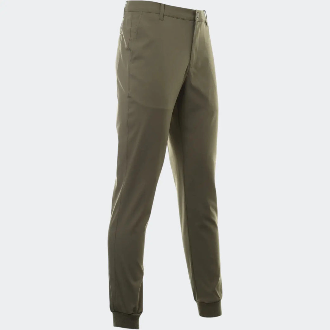 Dealer Jogger Green Pants
