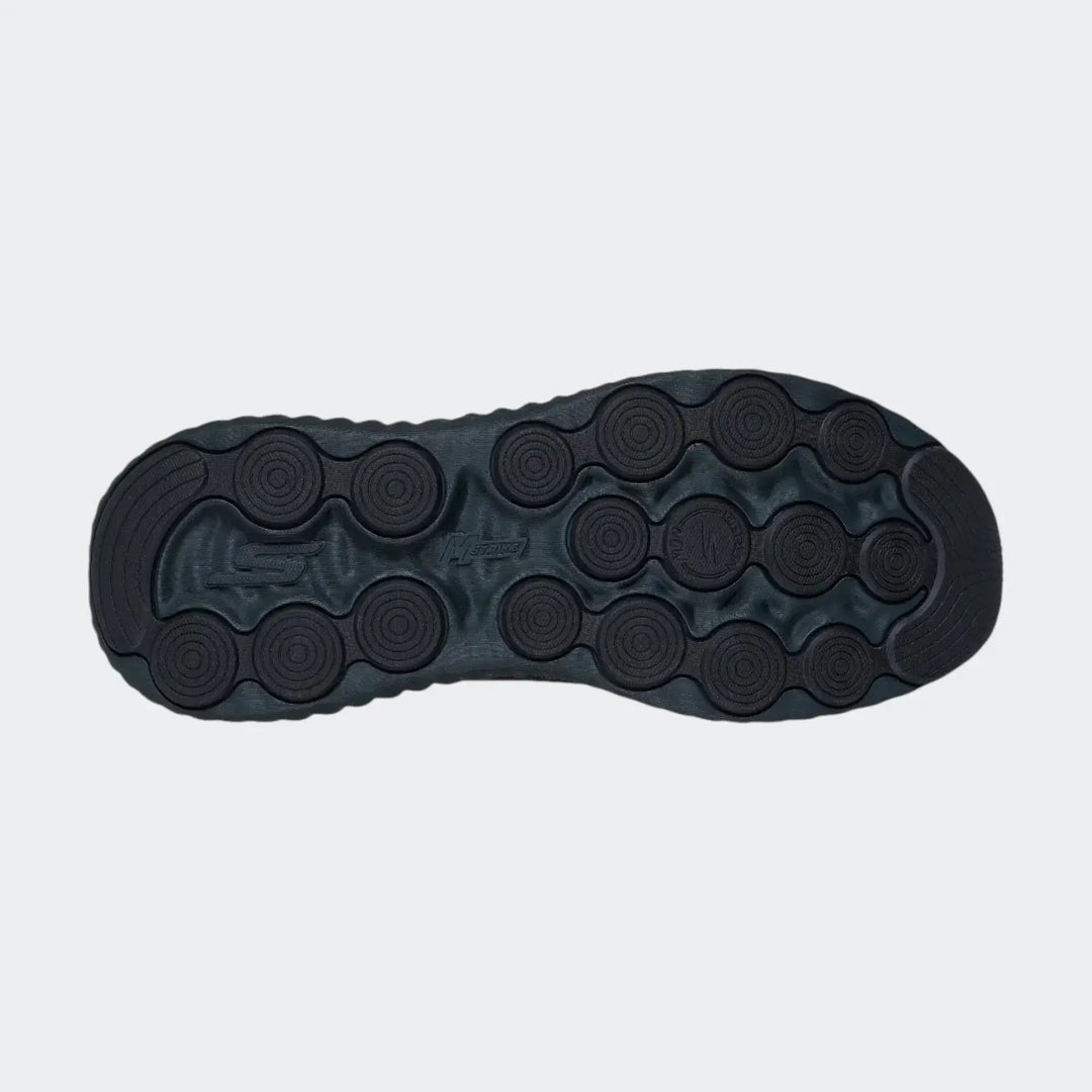 Go Run Now Black Sneakers