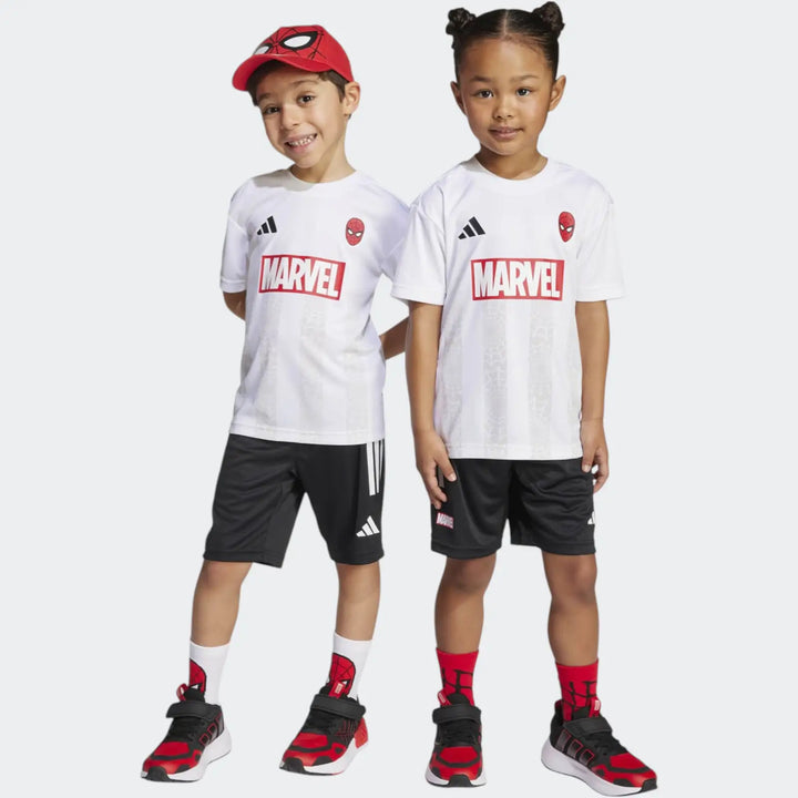 Marvel Spider-Man Tee Set Kids