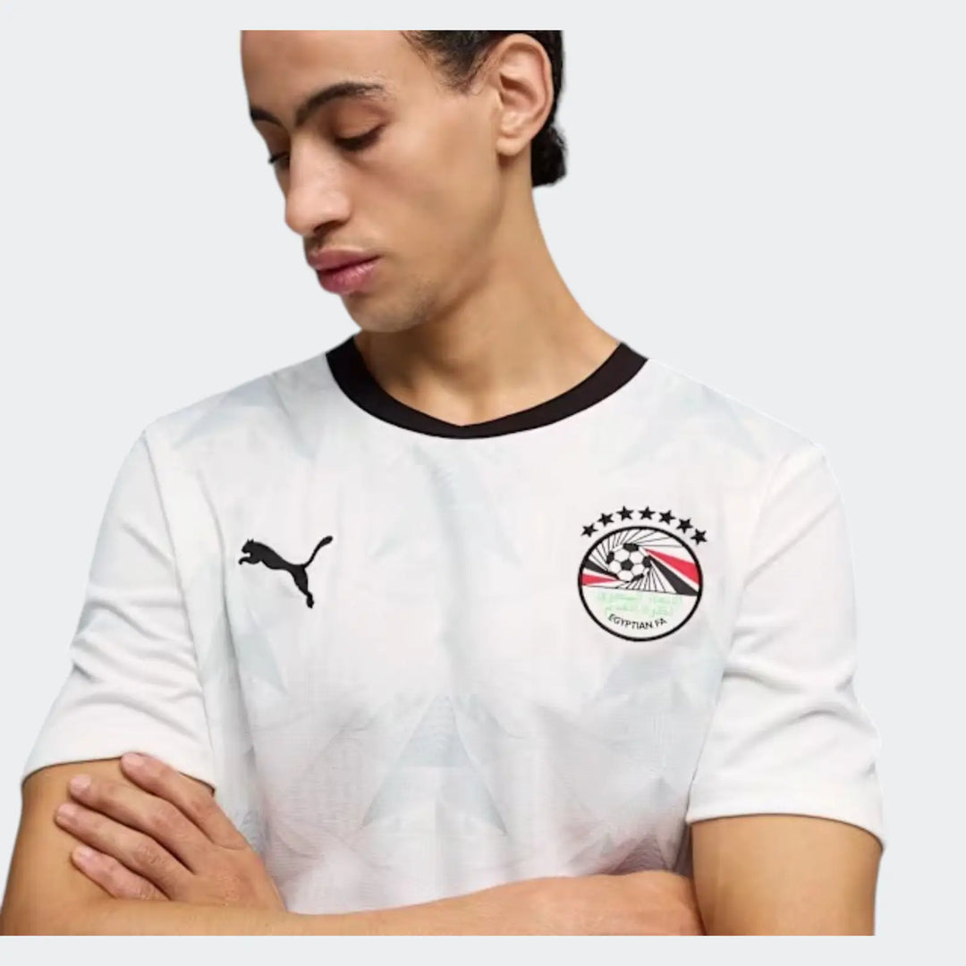 Efa Away Jersey Replica White Jersey