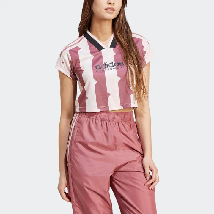 Tiro Cut 3-Stripes Print Baby T-Shirt