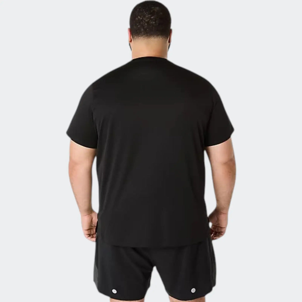 Core Ss Top Black T-Shirts