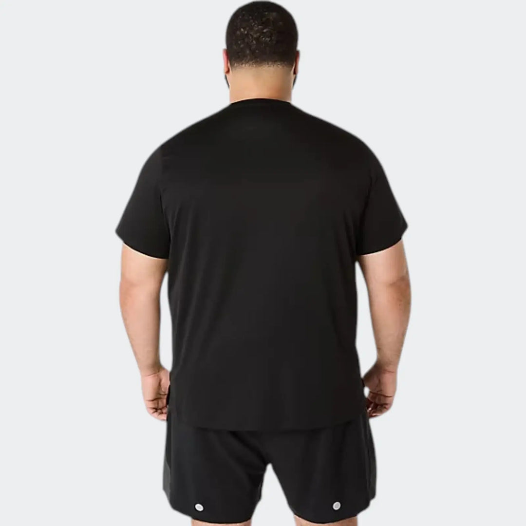 Core Ss Top Black T-Shirts