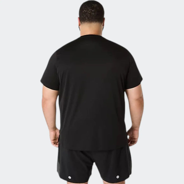 Core Ss Top Black T-Shirts