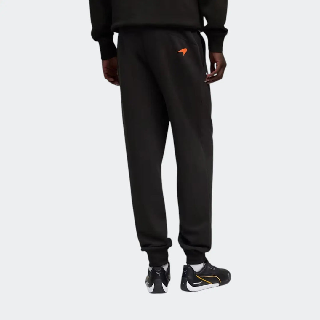 Mclaren Ess Pants Black Pants