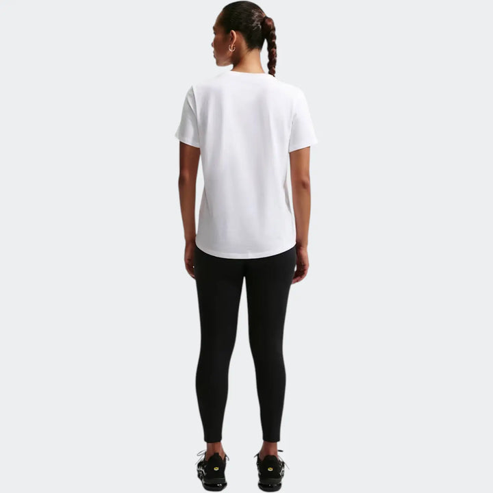 W Nsw Nk Clsc Hr 7/8 Tight Black Leggings