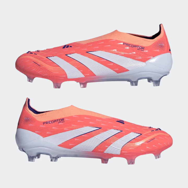 Predator Elite Laceless Firm Ground Boots