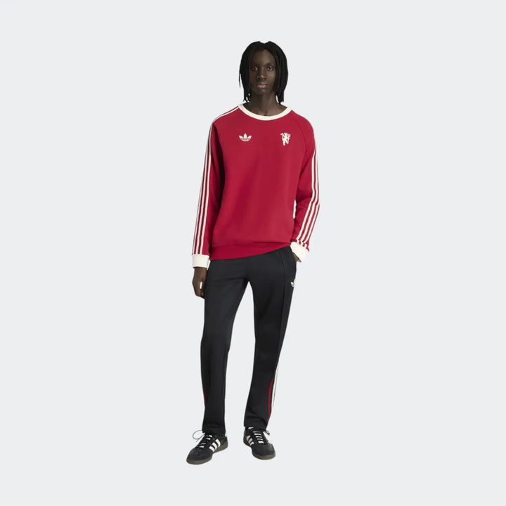 Manchester United Originals Crew Sweat