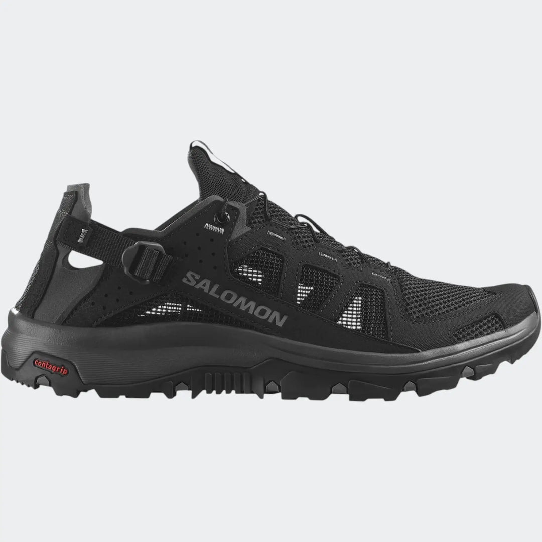 Techamphibian S Black Sneakers