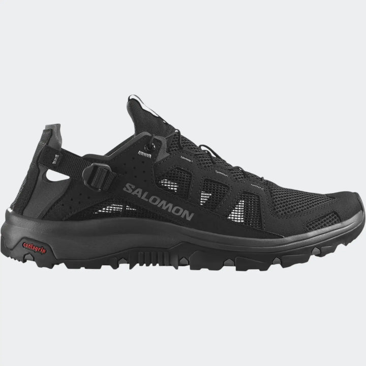 Techamphibian S Black Sneakers
