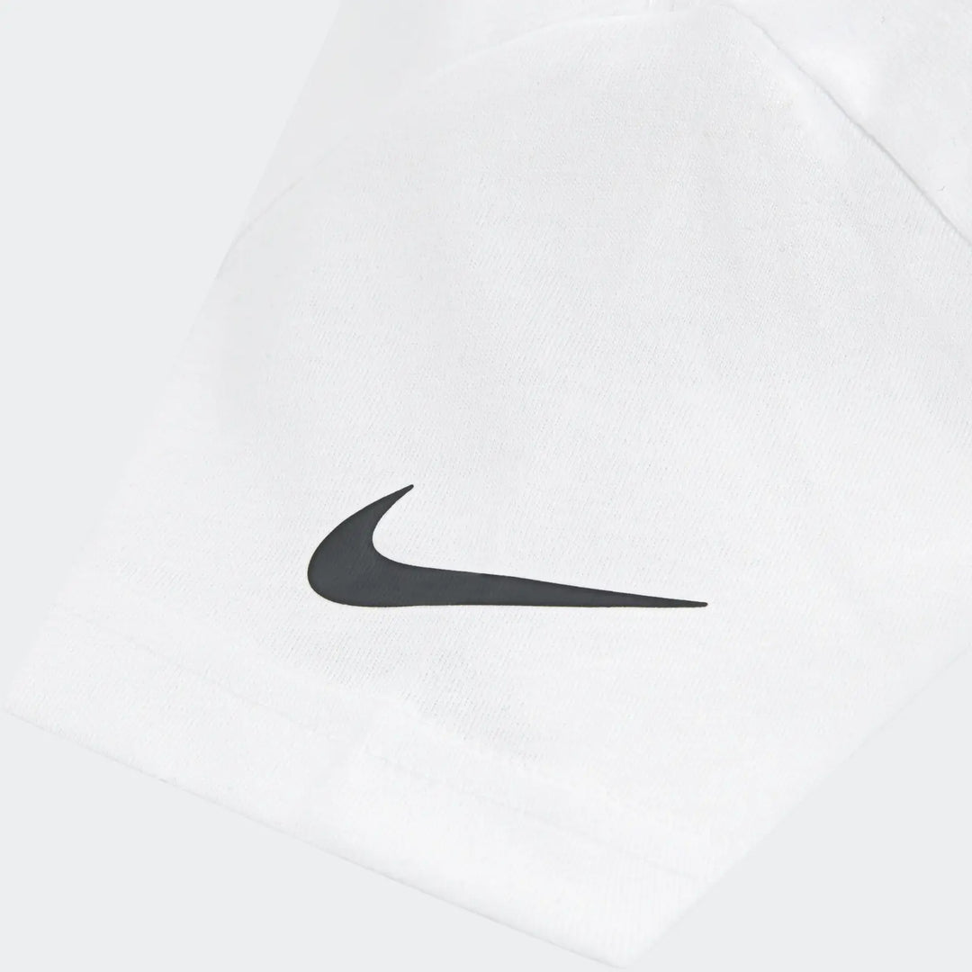 Nike Boys Sportswear Swoosh T-Shirt - White