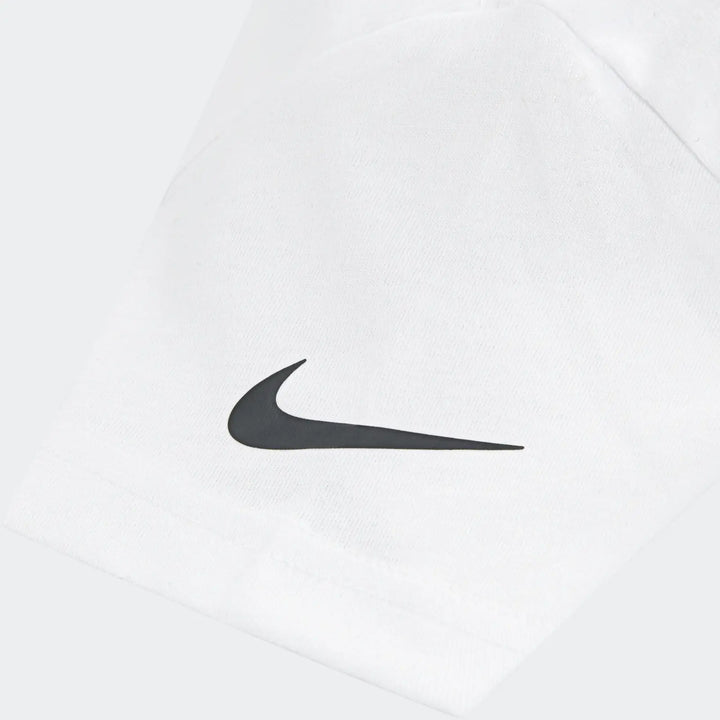 Nike Boys Sportswear Swoosh T-Shirt - White