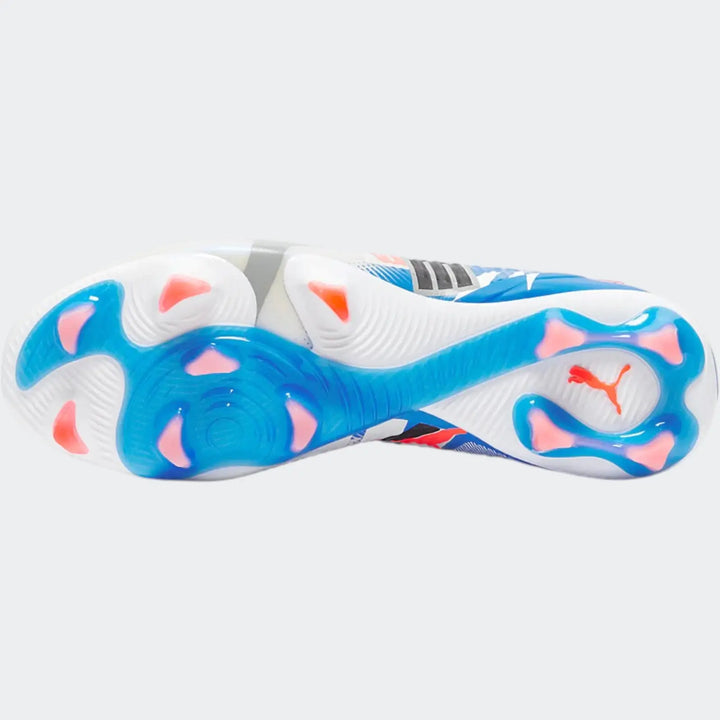 Future 8 Ultimate Forever White Boots