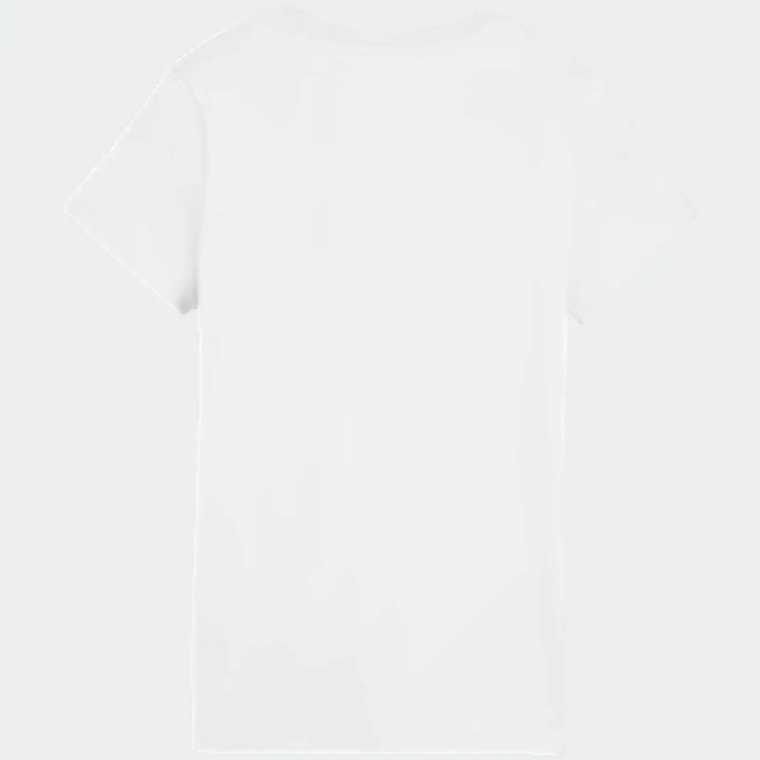 Graphic Gradient Tee W White T-Shirts