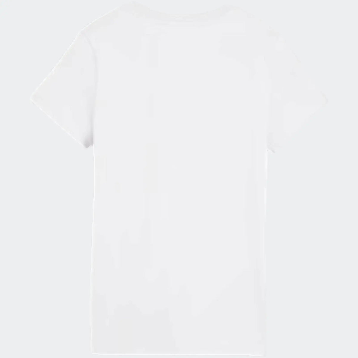 Graphic Gradient Tee W White T-Shirts