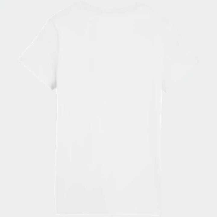 Graphic Gradient Tee W White T-Shirts