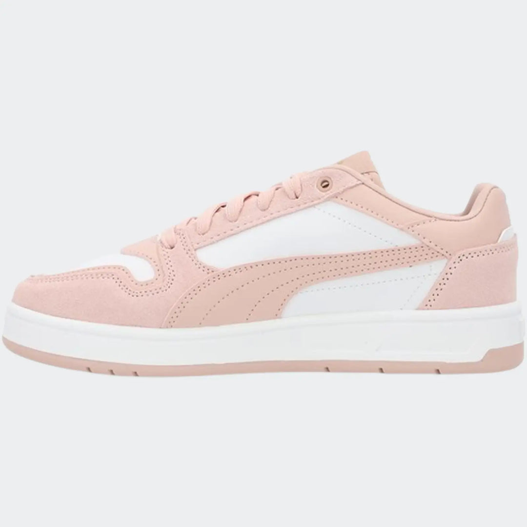 Court Classic Street Sd White Sneakers