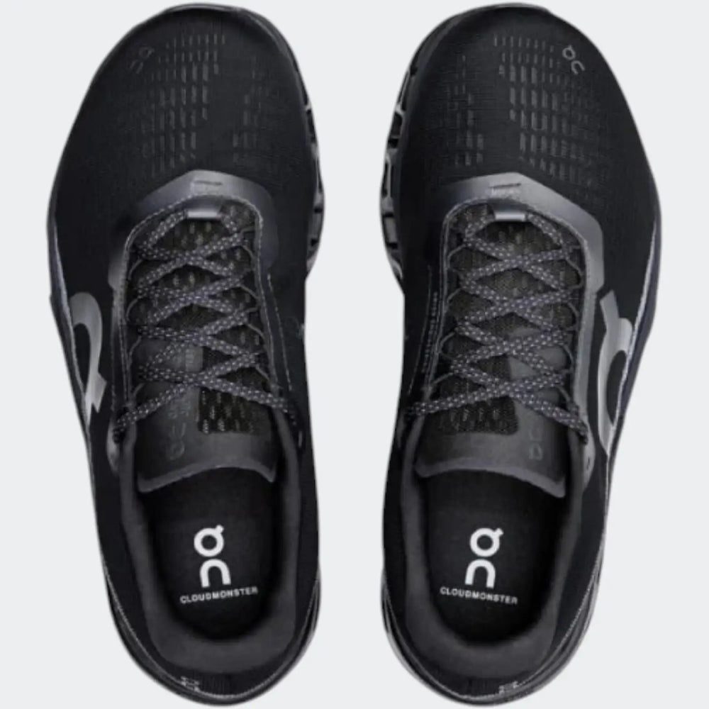 Cloudmonster 2.0 Black Sneakers