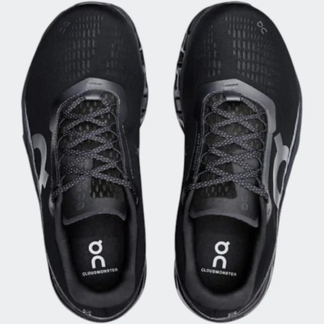 Cloudmonster 2.0 Black Sneakers