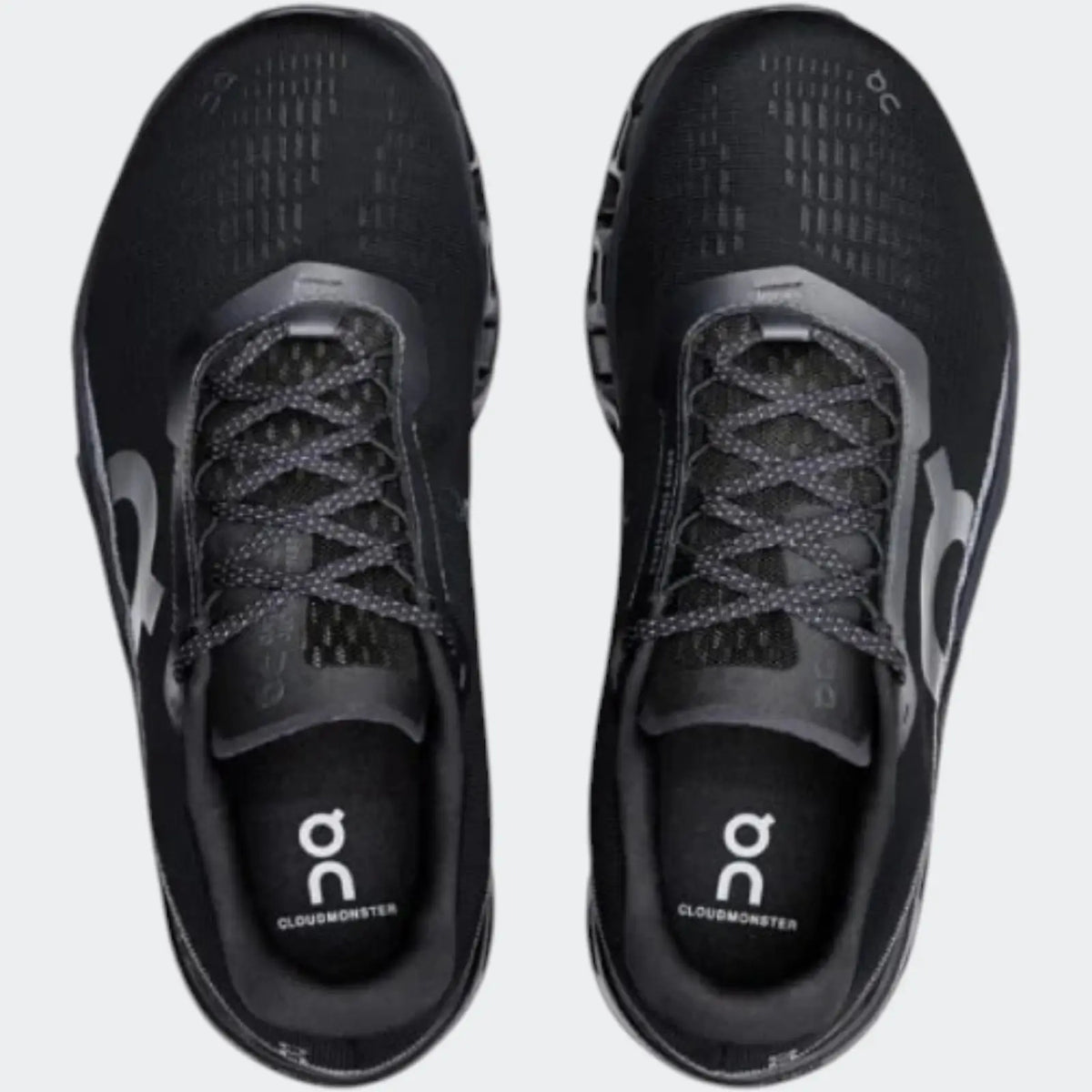 Cloudmonster 2.0 Black Sneakers
