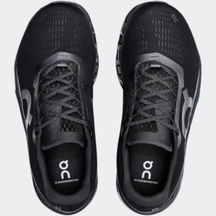 Cloudmonster 2.0 Black Sneakers